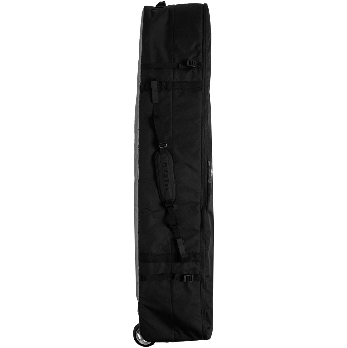 2026 Mystic Patrol XL Wheeled Boardbag 35006.260200 - Black